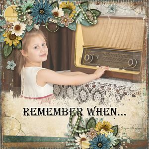 Remember When ...