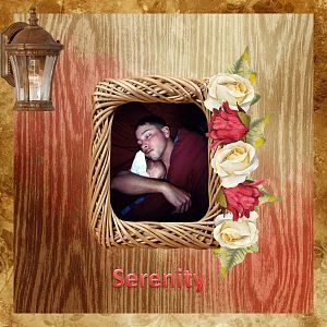 Booland Designs - Sweet Serenity - bcp2