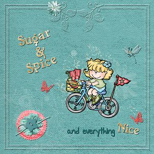Sugar & Spice