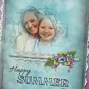 Happy Summer Day