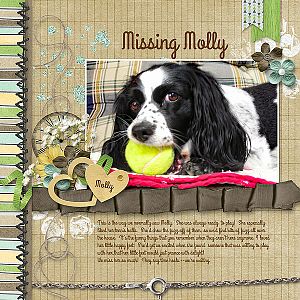 Missing Molly