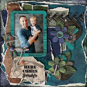 Rugged & Rowdy by Jumpstart Designs at Pickleberrypop  https://bit.ly/2