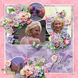 Spring is in the Air