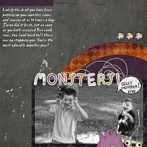 Monsters!