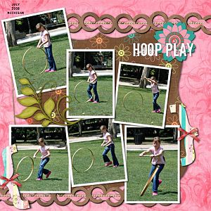 Hoop Play