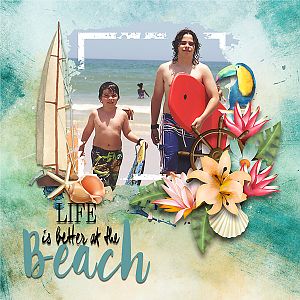 Frame A Moment Set 2