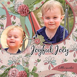 Joyful Joey