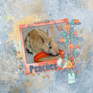 UIA June 2018 Blended Beauty - KRE