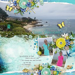Ocean Memories