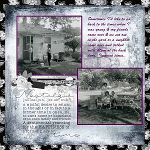 Booland Designs - Nostalgic Dreams - Barbara50 1