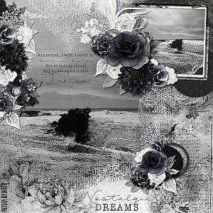 Nostalgic Dreams - Booland Designs
