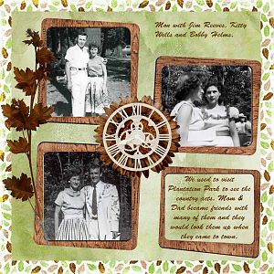 Booland Designs - Songbird - Barbara50 1