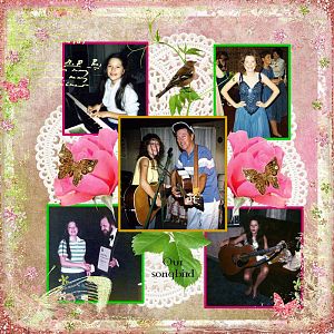 Booland Designs - Songbird - Barbara50 7