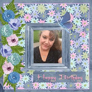 Booland Designs - Summer Moments - Barbara50