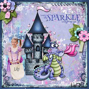 Leave a Little Sparkle