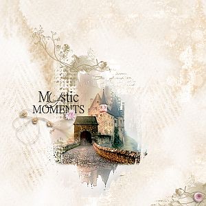 mystic moments