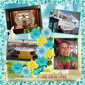 Booland Designs - Lolly Bag - Summer Dreams - Barbara50