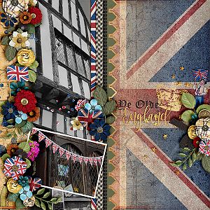 Ye Olde England