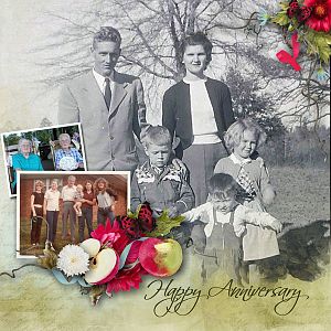 Happy Anniversary