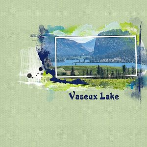 Vaseux Lake