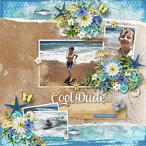 COOL DUDE