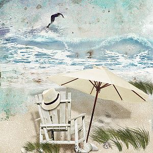 Surf's up