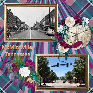 Booland Designs - Parisian Sunrise - Barbara50 3