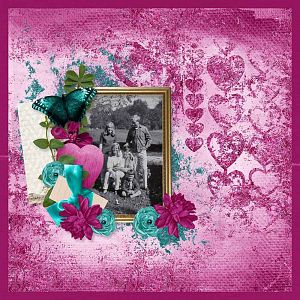 Booland Designs - Parisian Sunrise - Barbara50 4
