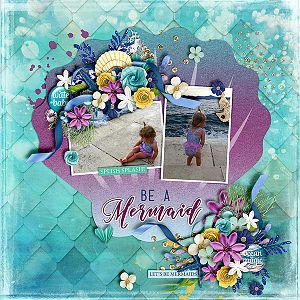 Be a mermaid