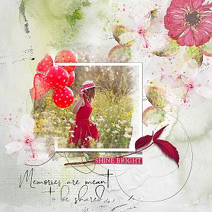 Bright Bouquet