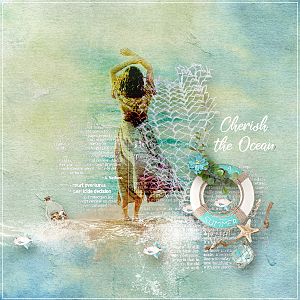 cherish the ocean