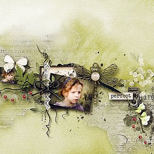 Time Of Your Life by Palvinka Designs