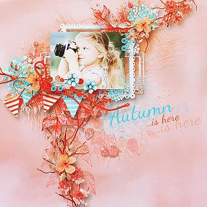 TINY FALL STATIONERY the kit by reginafalango