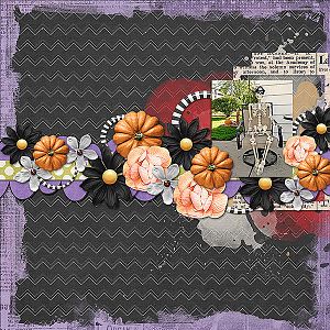 October 2018 - Mystery Box Challenge