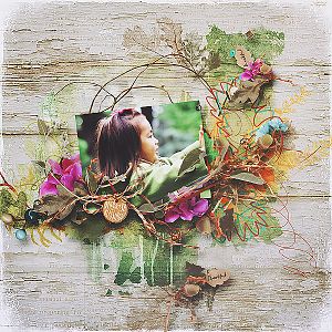 Harvest Blessings by et designs