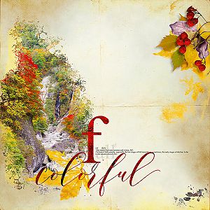 Colorful Fall