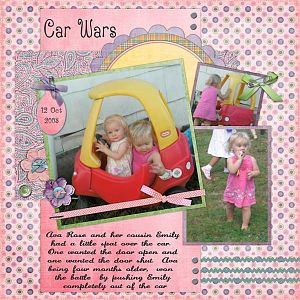 Car Wars
