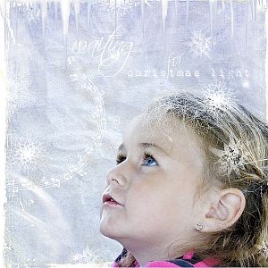 Waiting for christmas light...