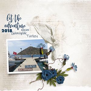 Let the Adventure Begin