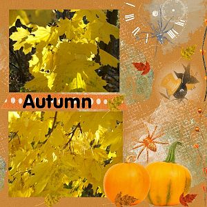 Booland Design-Autumns Spell
