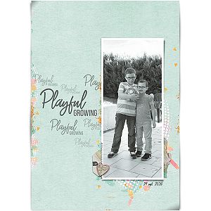 Playful growing