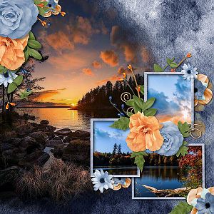 Autumns Spell by Booland Designs