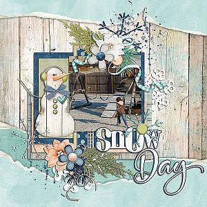 snow day