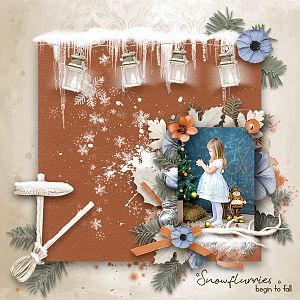 Snow Dust
