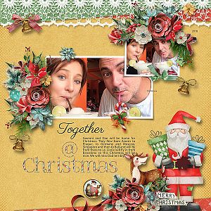 Together at Christmas