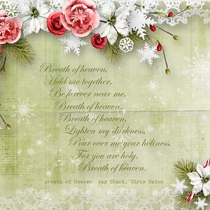 Breath of Heaven