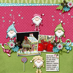 Sweet Elves