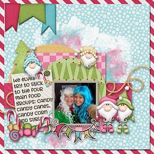 sweet elves