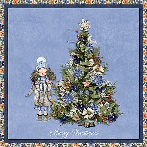 Merry Christmas JAS PopUp Challenge 1812