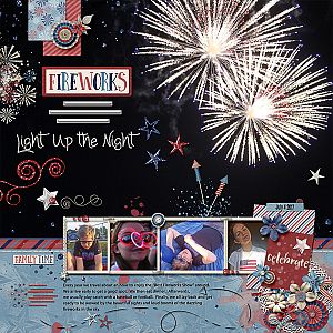 Light Up the Night with Fireworks